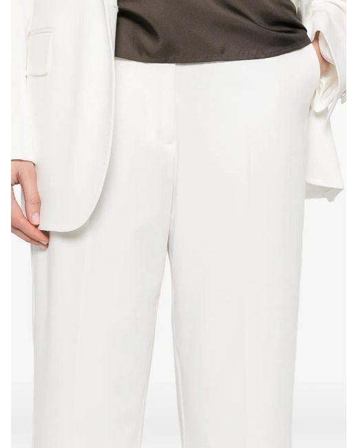 Traje Con Botones Eraldo de color White