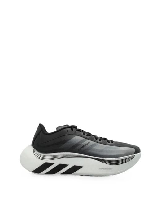 Adidas White Hyperboost Ephr Lt Shoes for men