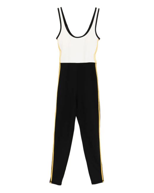 The Upside Black Charlize Catsuit