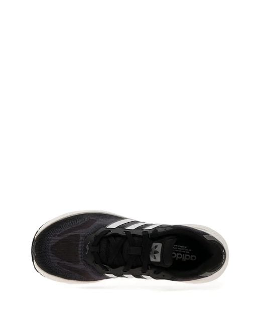 Adidas ZX RX lace-up sneakers in Black für Herren
