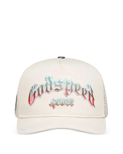 Godspeed Natural Forever Trucker Hat for men