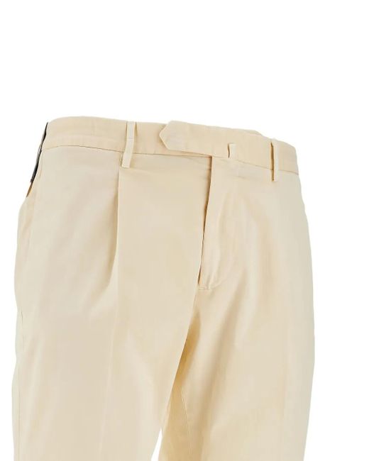 Santaniello Natural Arechi Trousers for men
