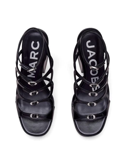 Marc Jacobs Blue The Kiki Sandals