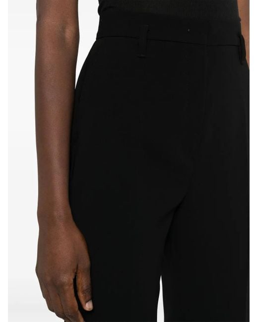 Max Mara Sale ワイドパンツ Black