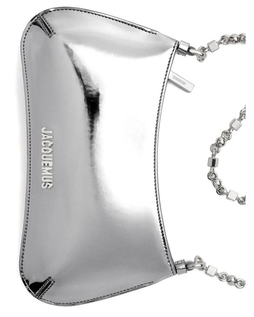 Jacquemus White Bags