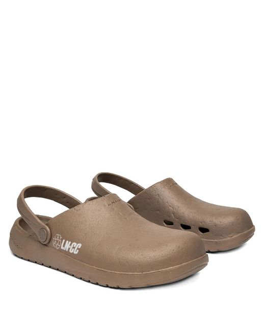 Ales Grey Brown Rodeo Drive Slippers