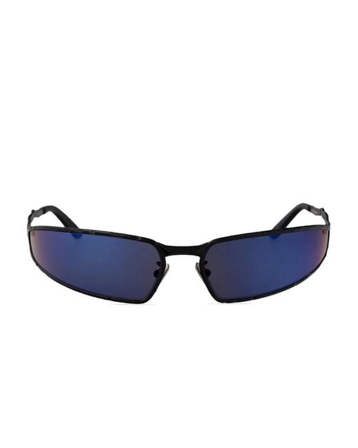 Kuboraum Blue Mask H30 Sunglasses