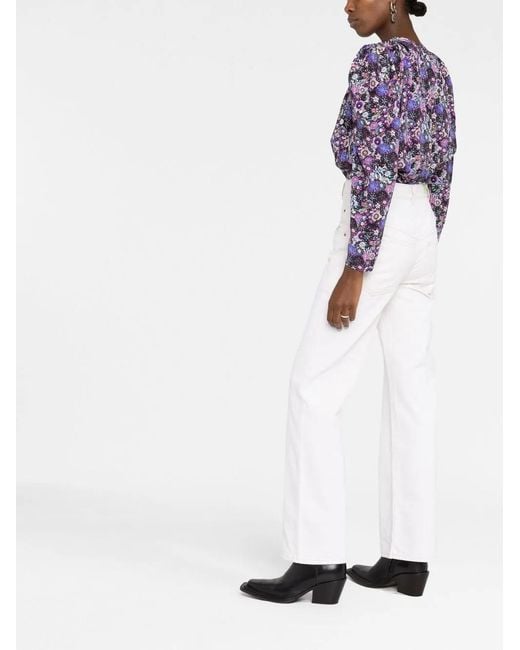 Isabel Marant Multicolor Top