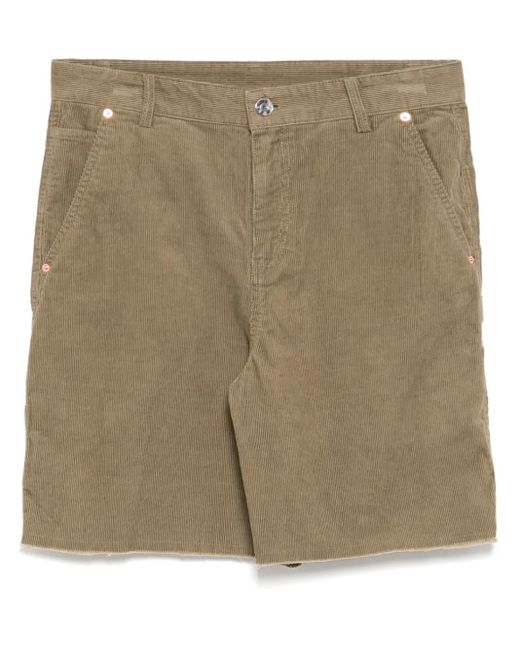 JNBY フレイドエッジ ショートパンツ Natural