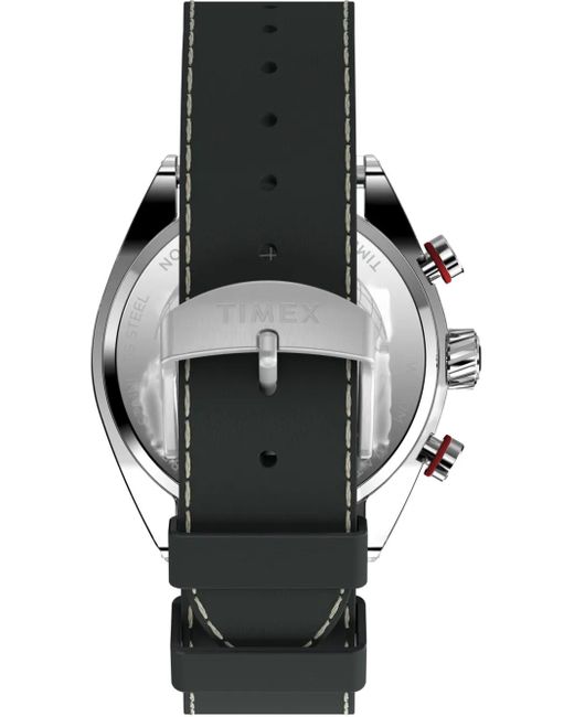 Timex White Legacy 42Mm for men