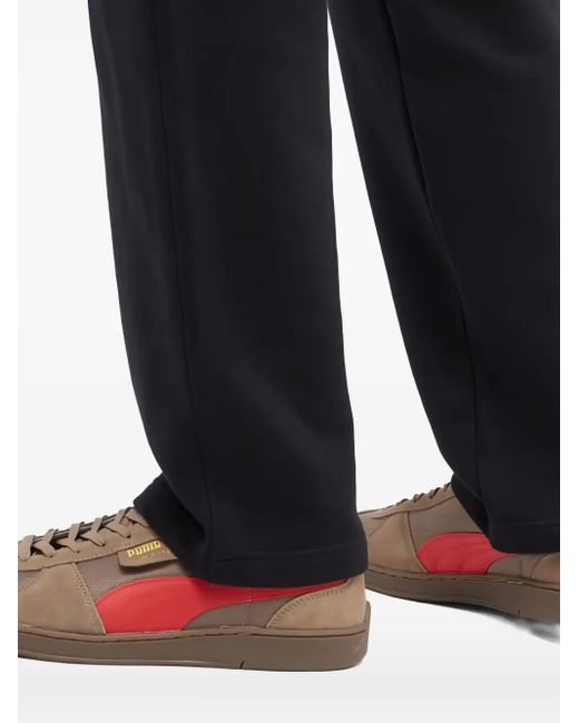 メンズ PUMA Super Team スエードスニーカー Brown