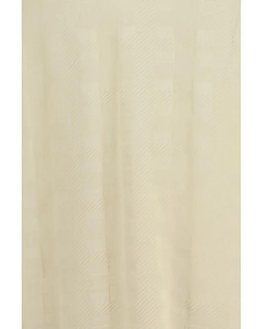 Cruna Natural Levanti Knitted Regular-Fit T-Shirt for men