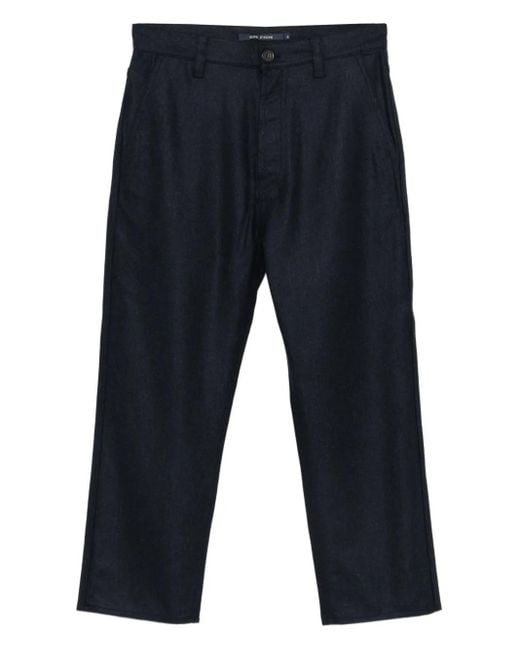 Sofie D'Hoore Blue Hose Mit Geradem Bein