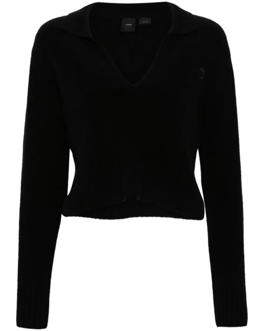 Pinko Profumo Trui in het Black
