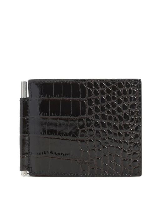 Tom Ford Black Wallet for men