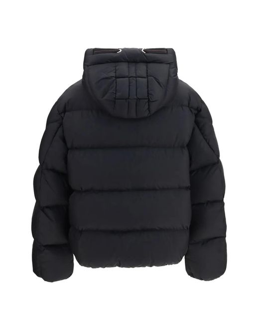 Parajumpers Black Tilly Padded Jacket