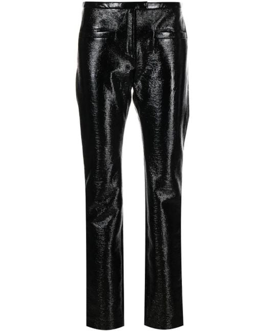 Courreges Black Trousers