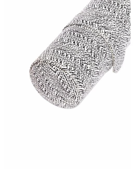 Rapport Gray Three-Watch Roll