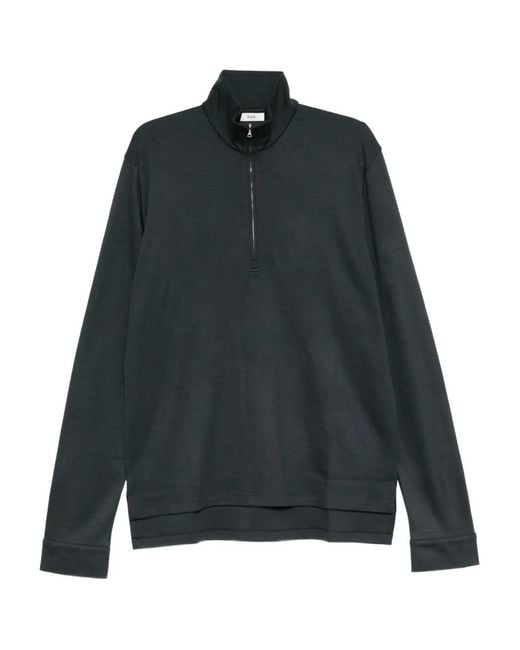 Rier Blue Polar Sweatshirt for men