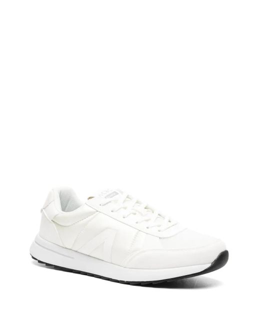 Acbc White Eco-Wear Low-Top Sneakers