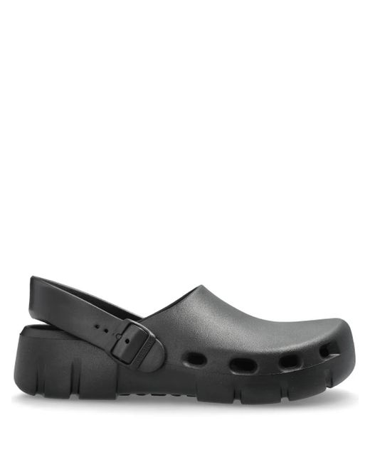 Birkenstock Flow Eva Regular Pantoletten in Black für Herren