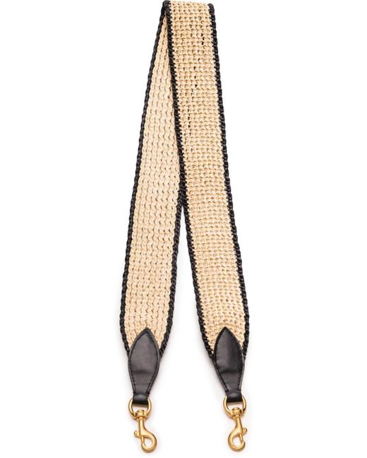 khaite raffia