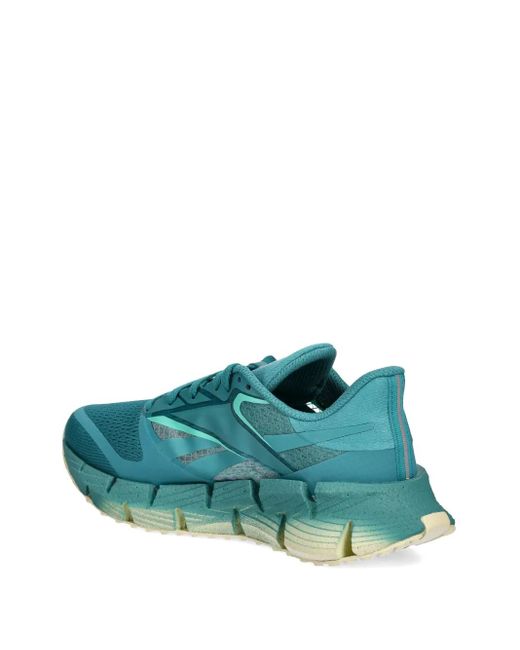 Reebok Blue Floatzig 1 Sneakers for men