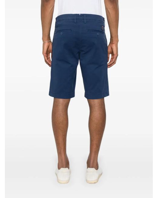Jacob Cohen Blue Bob Shorts for men
