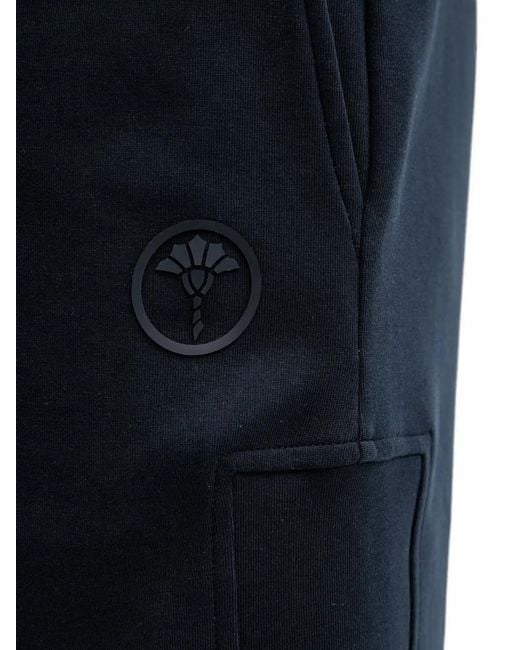 Joop! Blue Joseignacio Track Shorts for men