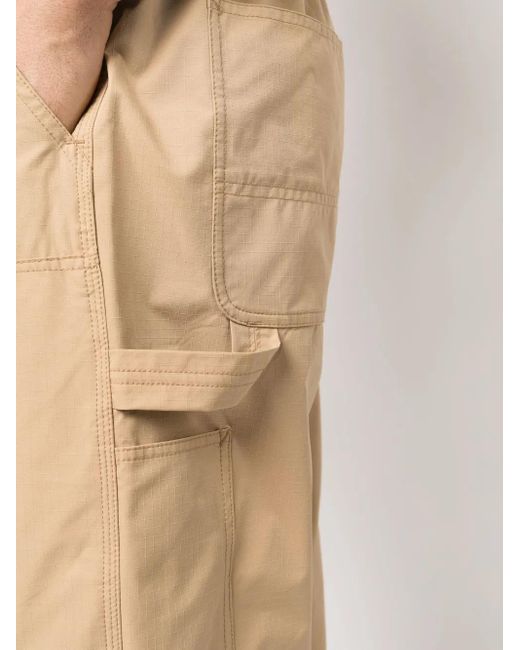 Pantalon Montana À Coupe Droite Carhartt pour homme en coloris Natural