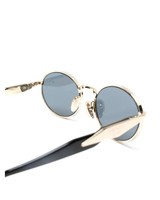 Prada Blue Sunglasses