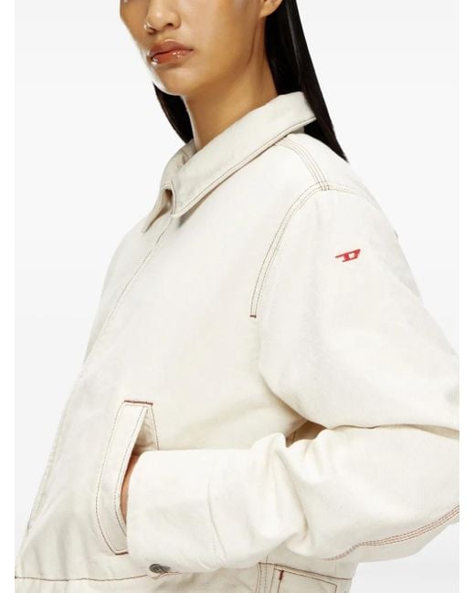 DIESEL Natural Jackets