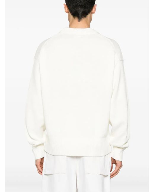 メンズ J.Lindeberg Eddy セーター White