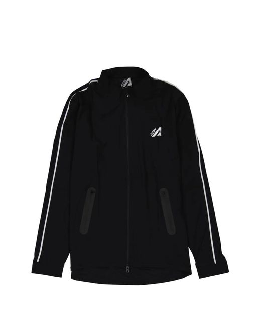 Giacca Con Logo di Autry in Black da Uomo