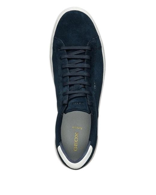 Baskets Serifos Geox pour homme en coloris Blue