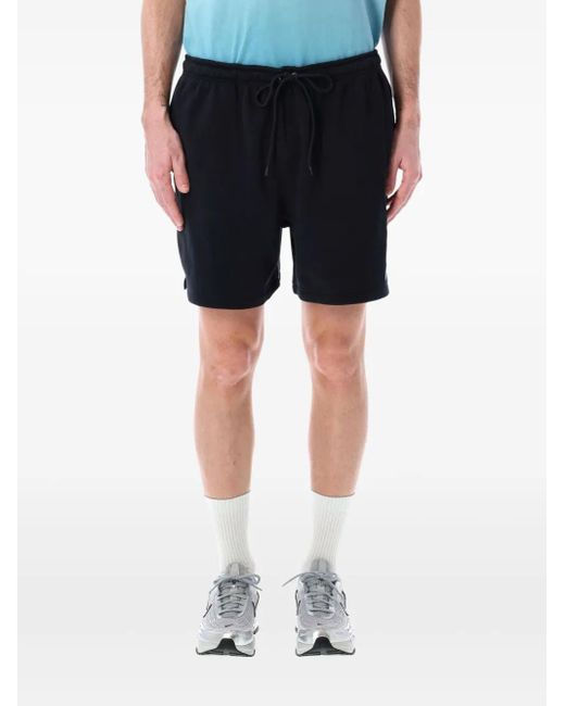Nike Black Fleece Shorts for men