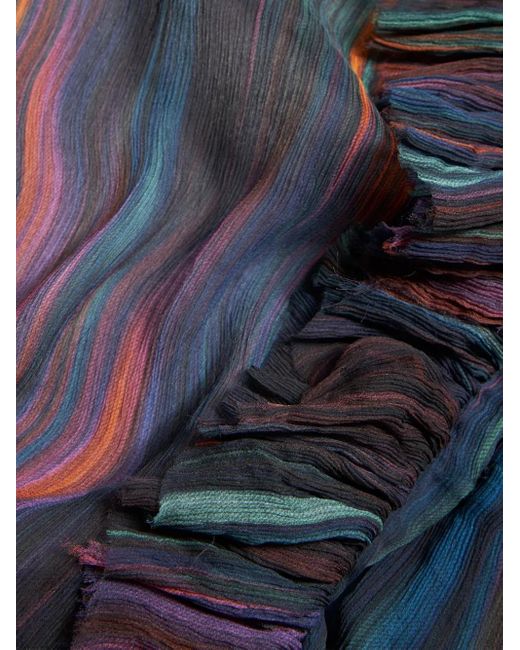 Etro プリント シャーリング シャツ Black