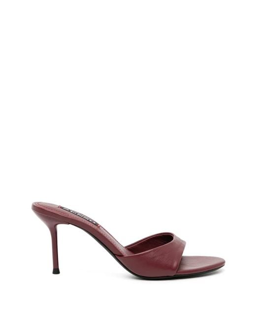 Senso Pink 80Mm Wren Iii Sandals