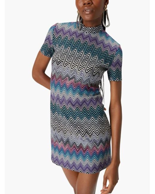 Missoni Blue Dresses