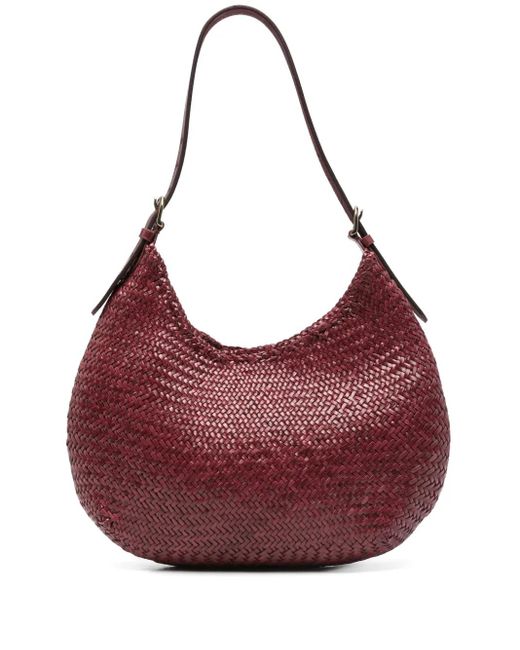 Dragon Diffusion Luna Mezza ショルダーバッグ Purple