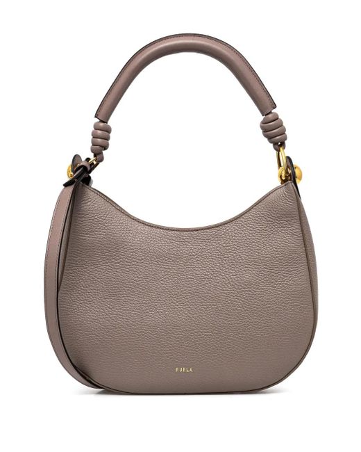 Furla Sfera ハンドバッグ Gray