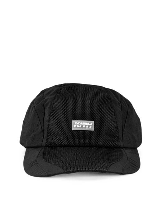 Kith Griffey Camper Mit Mesh-Einsatz in Black für Herren