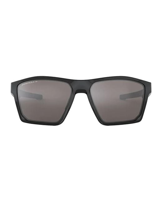 Oakley Gray Targetline Polarized Sunglasses for men
