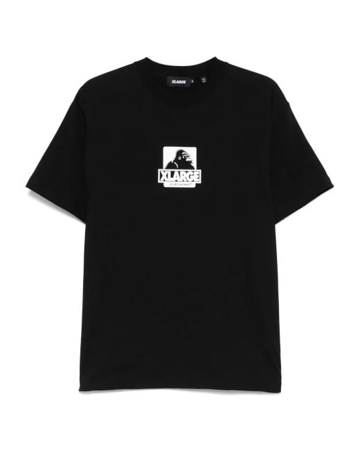 Xlarge Little OG T-Shirt in Black für Herren