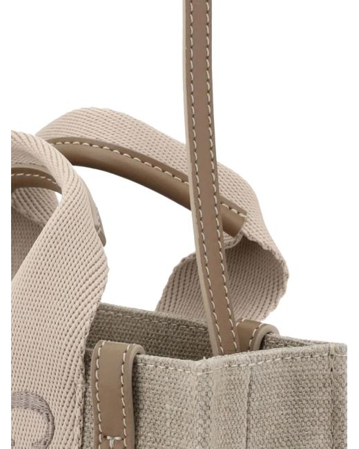 Borsa A Mano Woody di Chloé in White