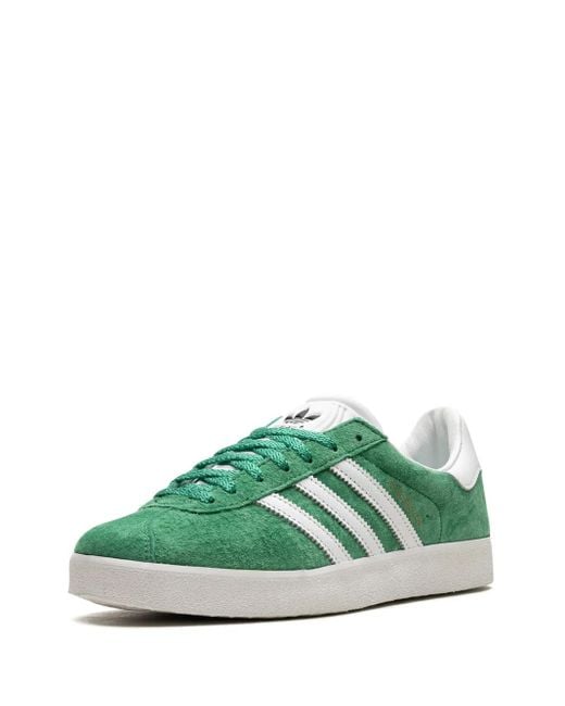 Adidas Green Gazelle 85 Low-Top Sneakers