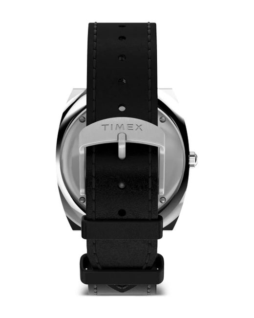 Montre World Time Reissue 39 Mm Timex pour homme en coloris Black