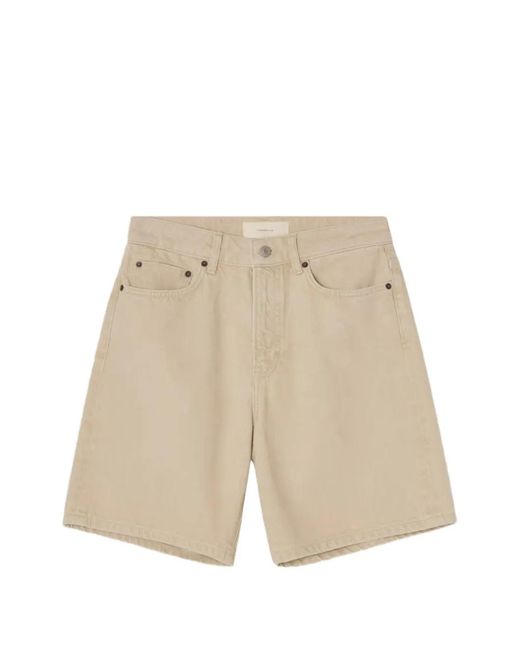 Jeanerica Natural Belem Denim Shorts