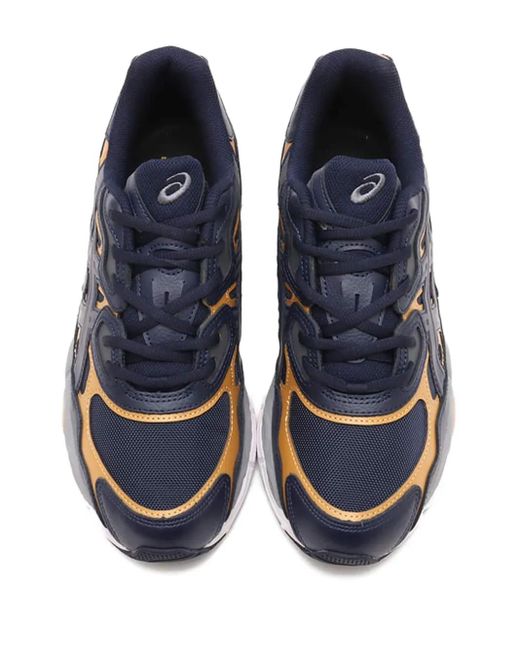 Asics Blue Gel-Nyc Sneakers