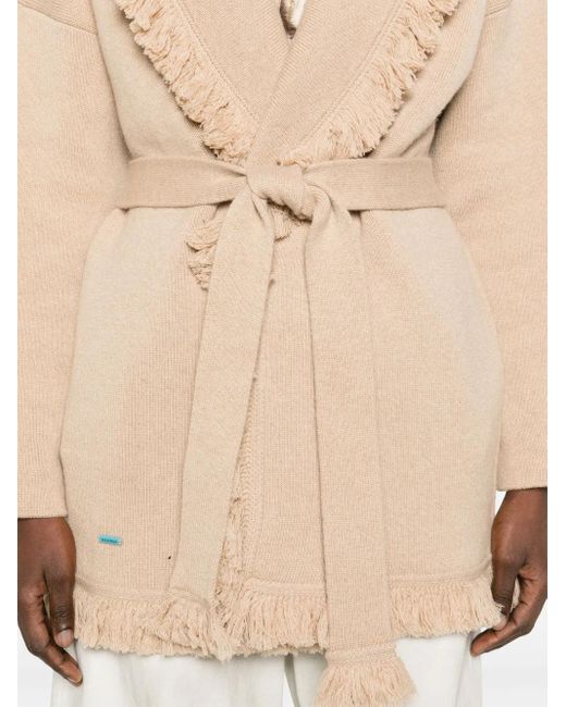 Alanui Natural Sweaters